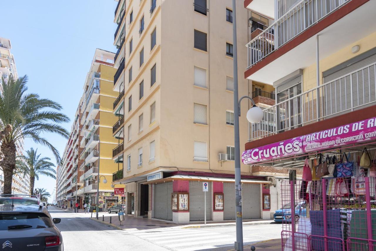 Apartament Belgica, Esc-2, 4-8 Cullera Zewnętrze zdjęcie