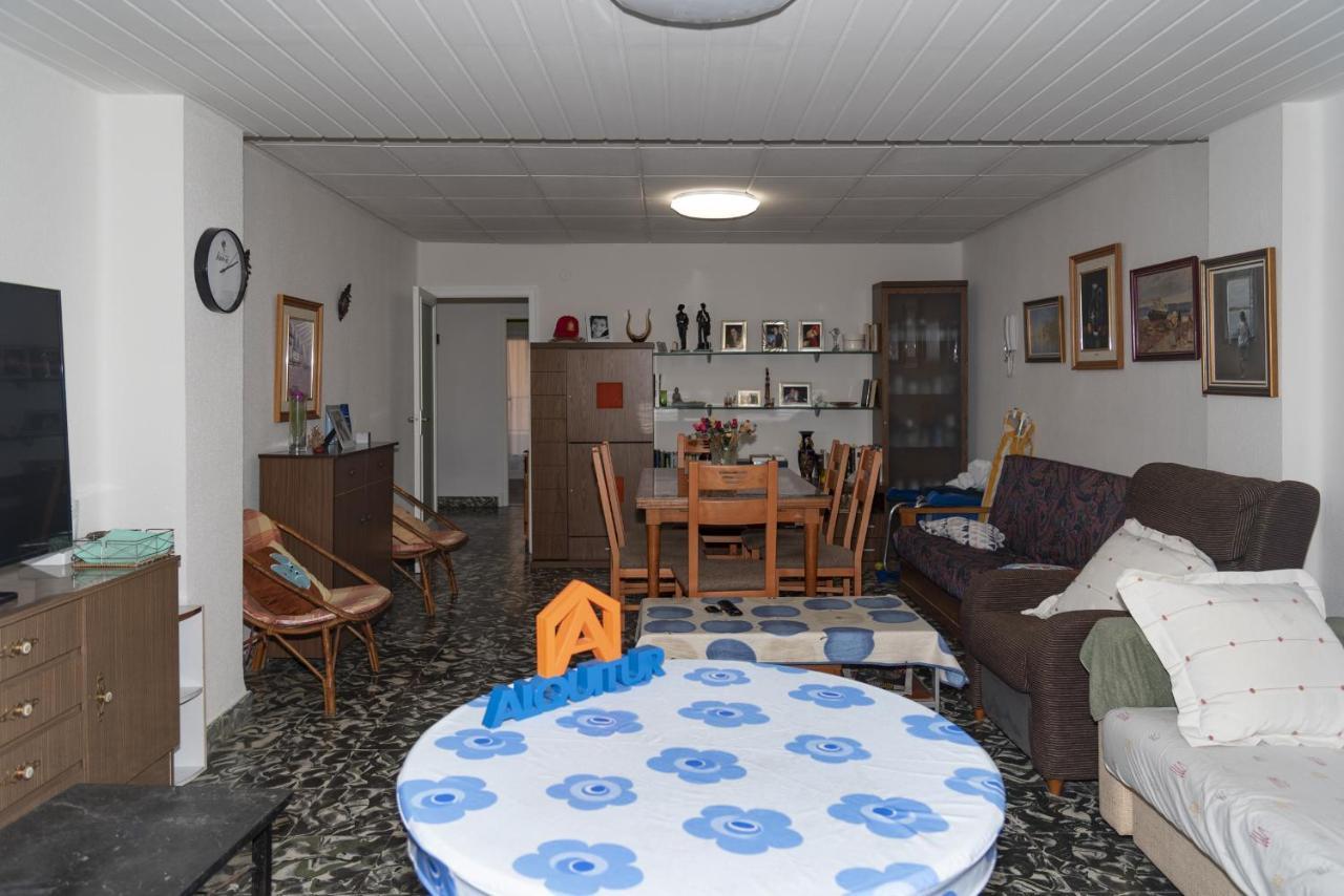 Apartament Belgica, Esc-2, 4-8 Cullera Zewnętrze zdjęcie