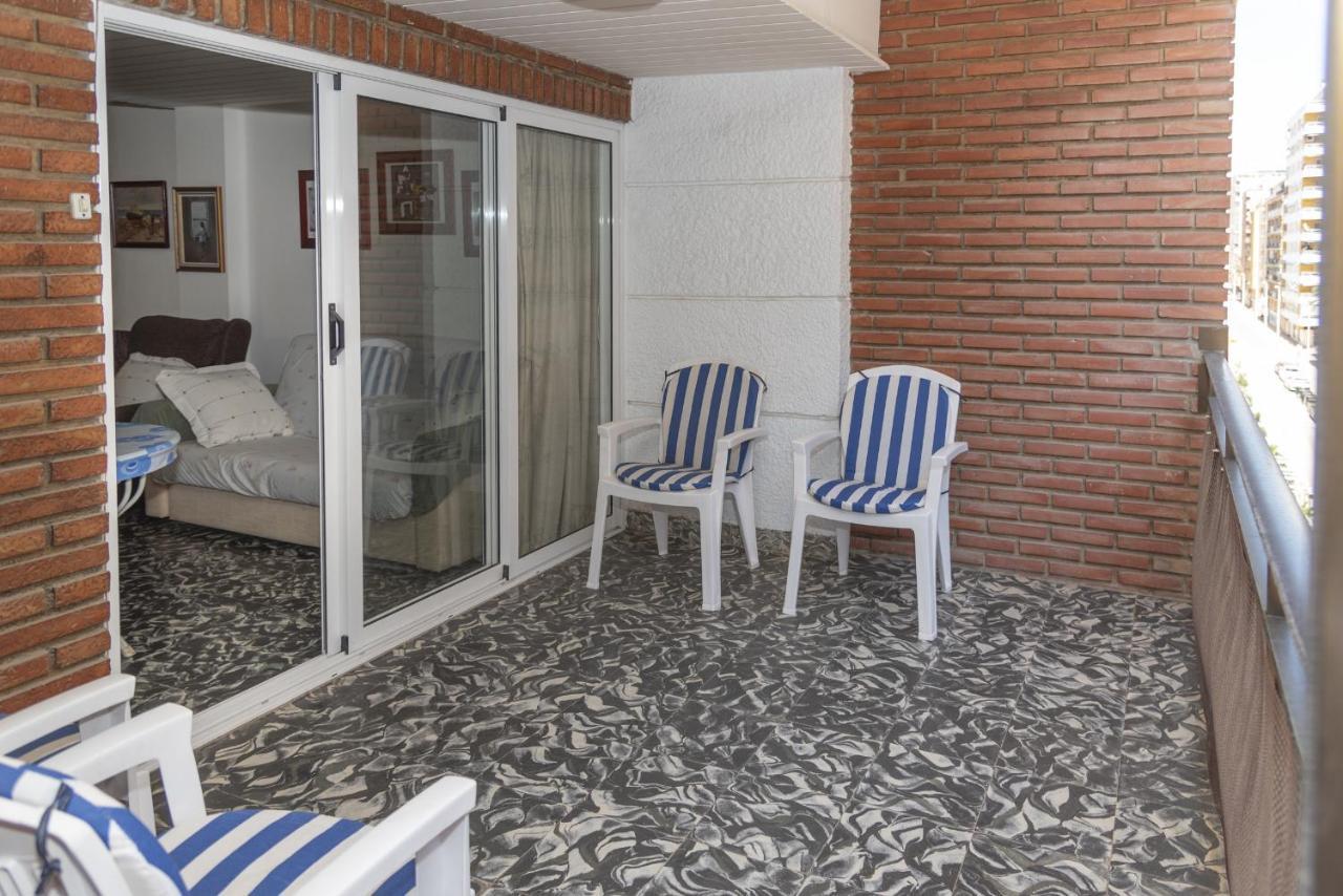Apartament Belgica, Esc-2, 4-8 Cullera Zewnętrze zdjęcie