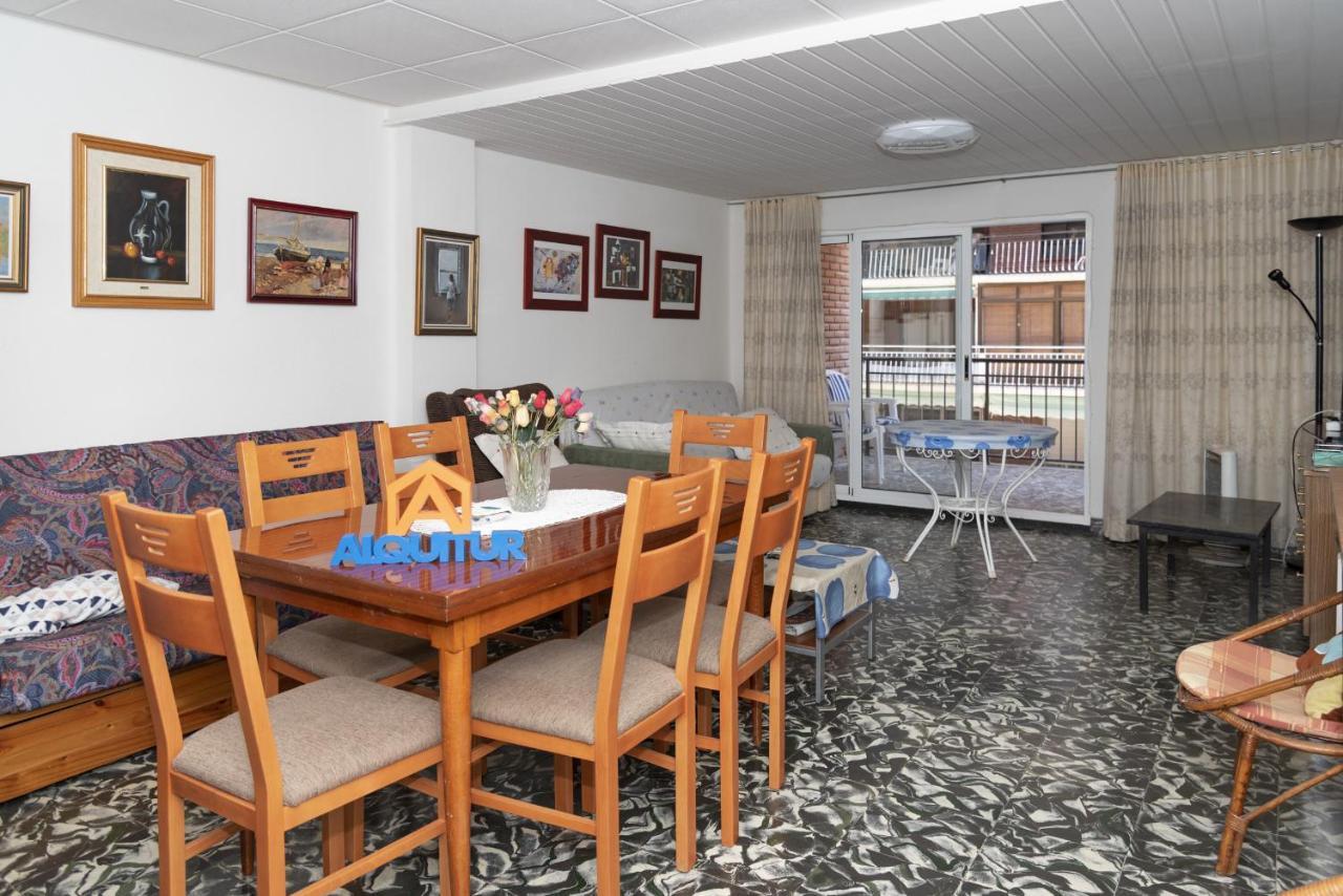 Apartament Belgica, Esc-2, 4-8 Cullera Zewnętrze zdjęcie