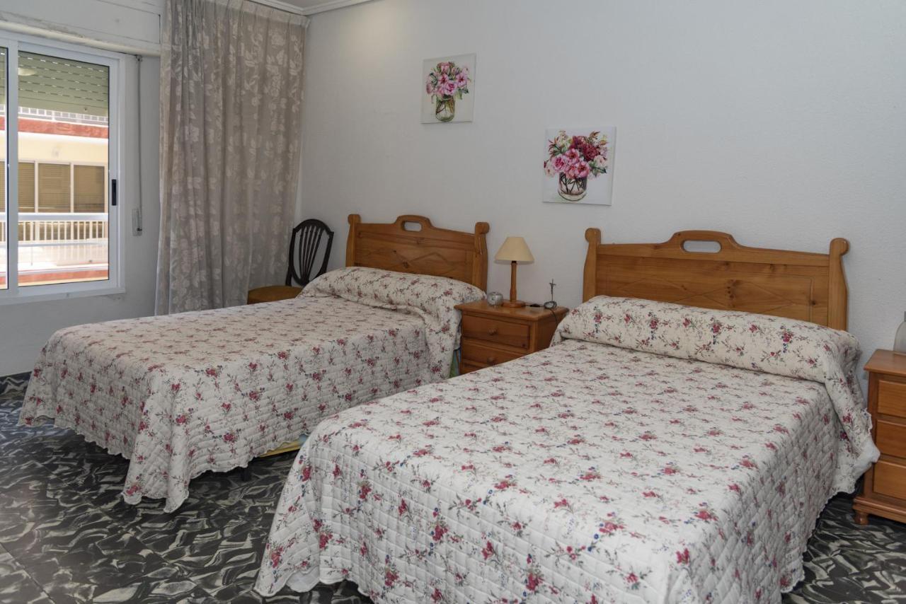 Apartament Belgica, Esc-2, 4-8 Cullera Zewnętrze zdjęcie