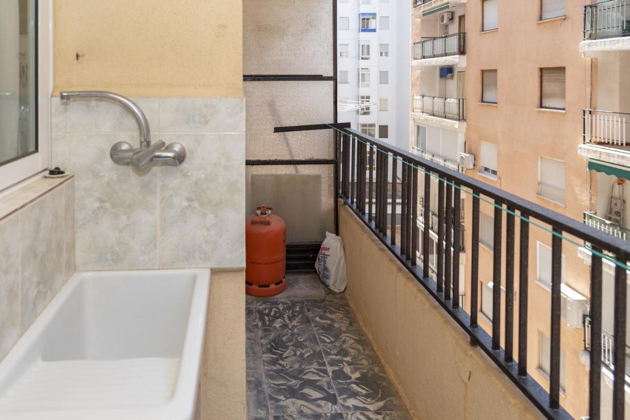 Apartament Belgica, Esc-2, 4-8 Cullera Zewnętrze zdjęcie